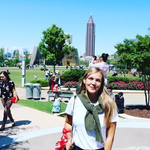 Meet your Posher, Nina